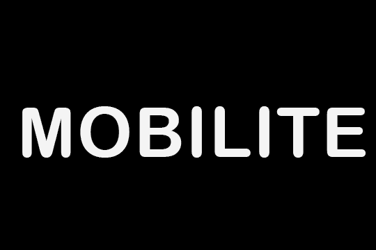 Télécommunications et mobilité